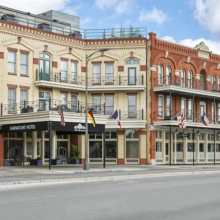 Fairmount Hotel, In The Unbound Collection By Hyatt San Antonio Exterior foto