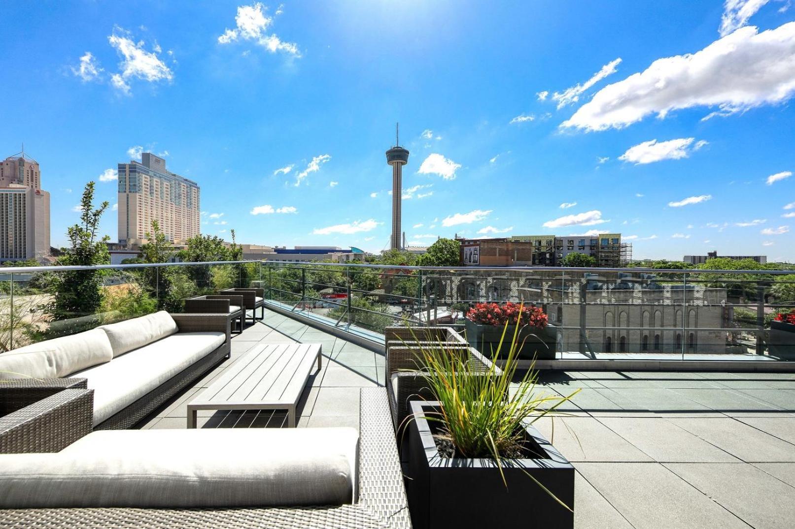 Fairmount Hotel, In The Unbound Collection By Hyatt San Antonio Exterior foto